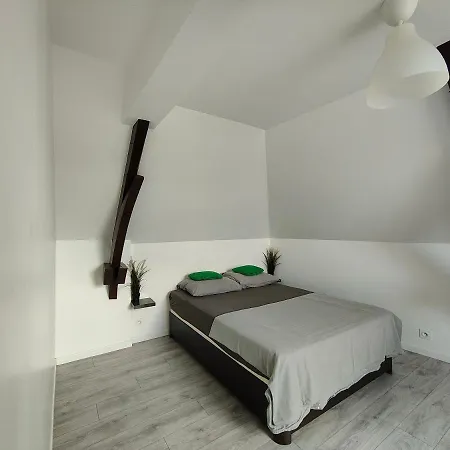 Les Lofts De Provins: 6 * بروفين