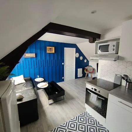 アパート Les Lofts De Provins: 6 *