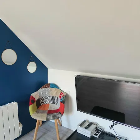 Les Lofts De Provins: 6 アパート プロヴァン