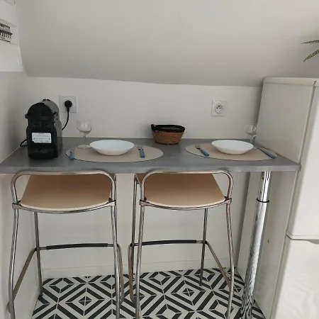 Les Lofts De Provins: 6 アパート プロヴァン