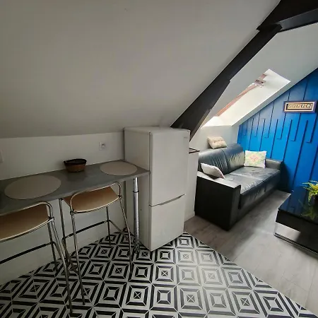 アパート Les Lofts De Provins: 6