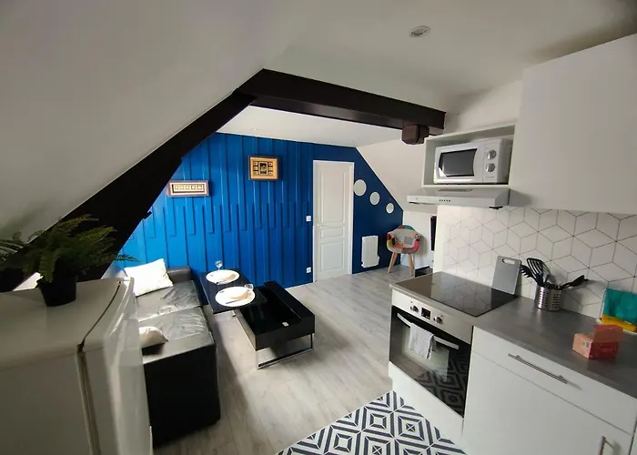 Апартаменты Les Lofts De Provins: 6 *