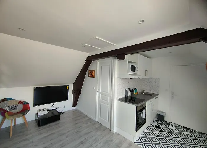 Les Lofts De Provins: 6 Апартаменты *